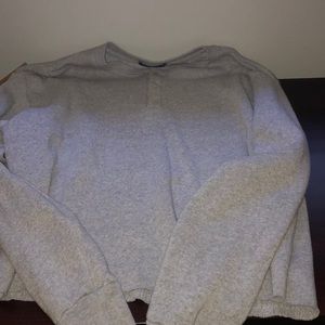 brandy melville crew neck